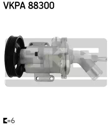 Помпа SKF VKPA 88300